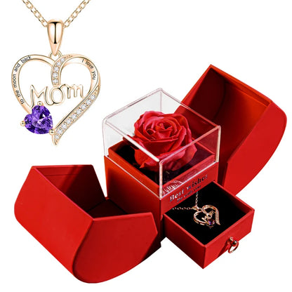 Sassy Supreme™ Eternal Rose Apple Gift Box Set