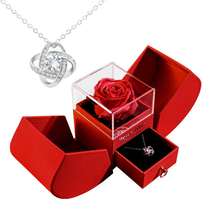 Sassy Supreme™ Eternal Rose Apple Gift Box Set