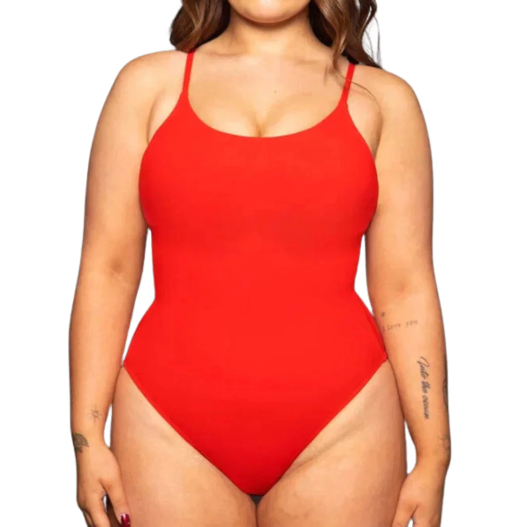 Sassy Supreme™ Bodycon Swimsuit Shaper
