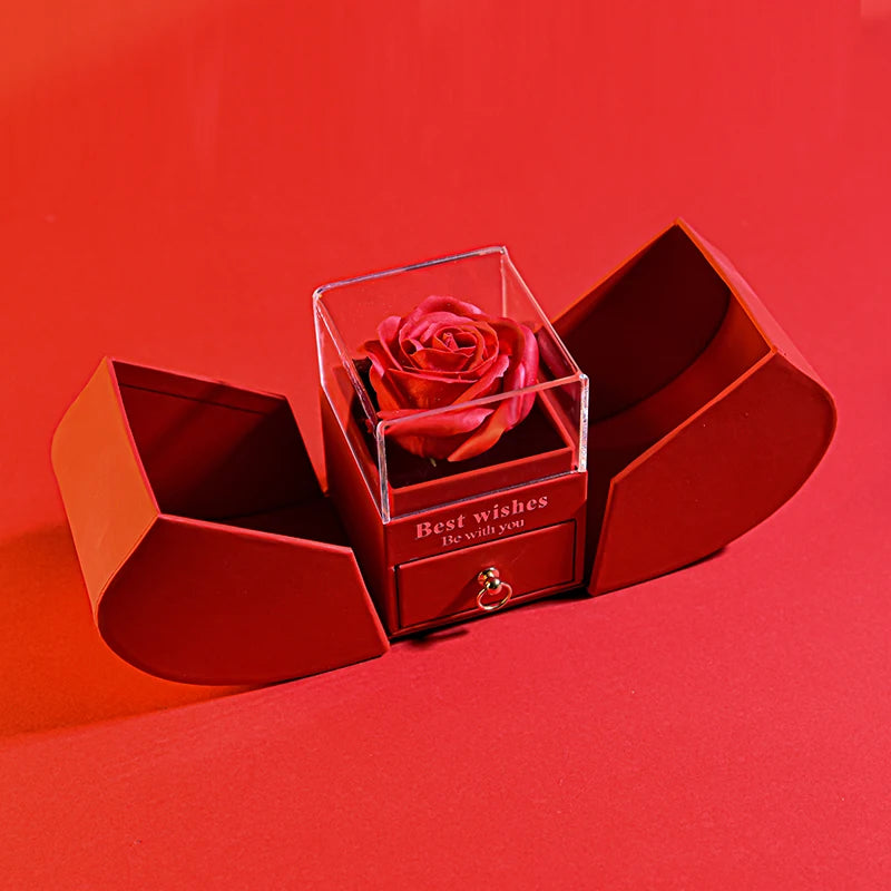 Sassy Supreme™ Eternal Rose Apple Gift Box Set