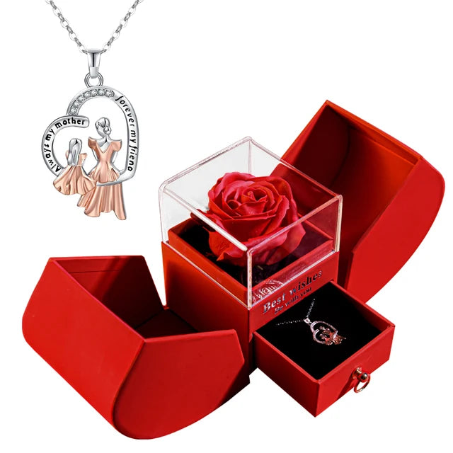 Sassy Supreme™ Eternal Rose Apple Gift Box Set