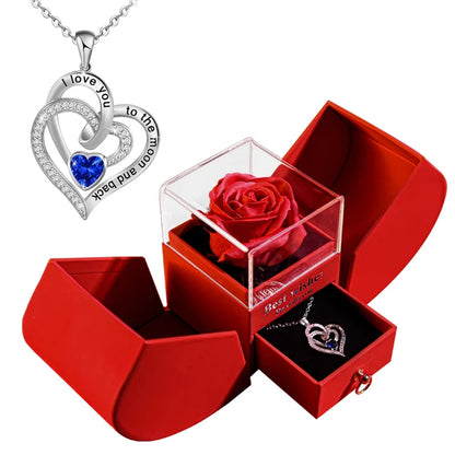 Sassy Supreme™ Eternal Rose Apple Gift Box Set